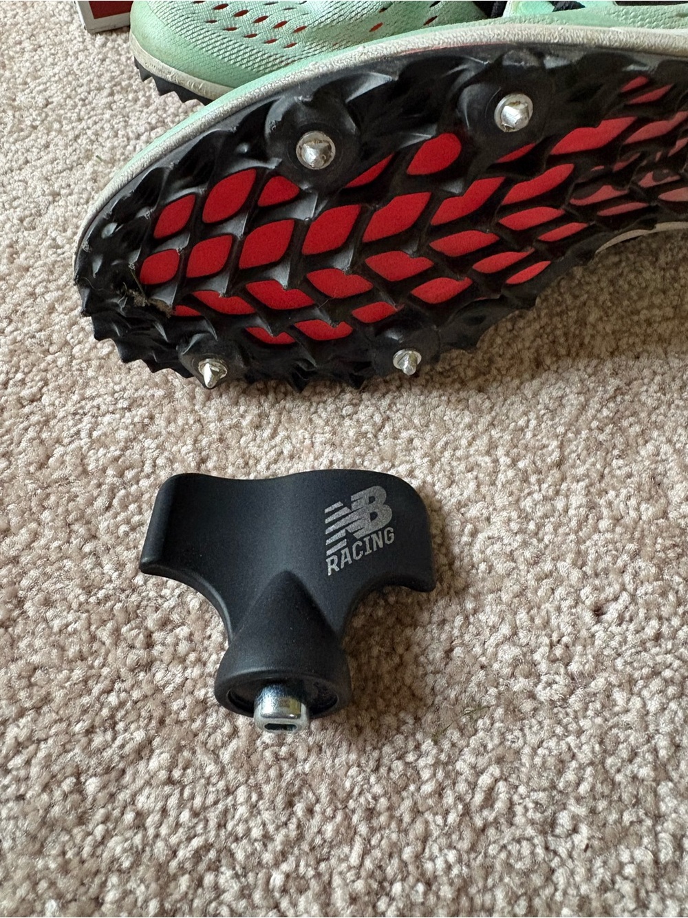 New Balance Distance Track Spikes - Picture 7 of 7